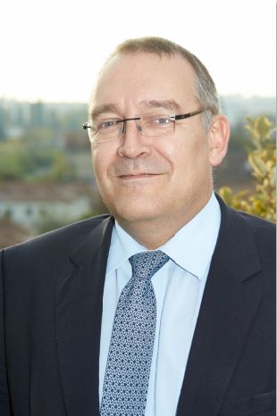 Pierre-Yves Scheer, membre du directoire de la Caisse d&rsquo;Epargne de Bourgogne Franche-Comt&eacute;