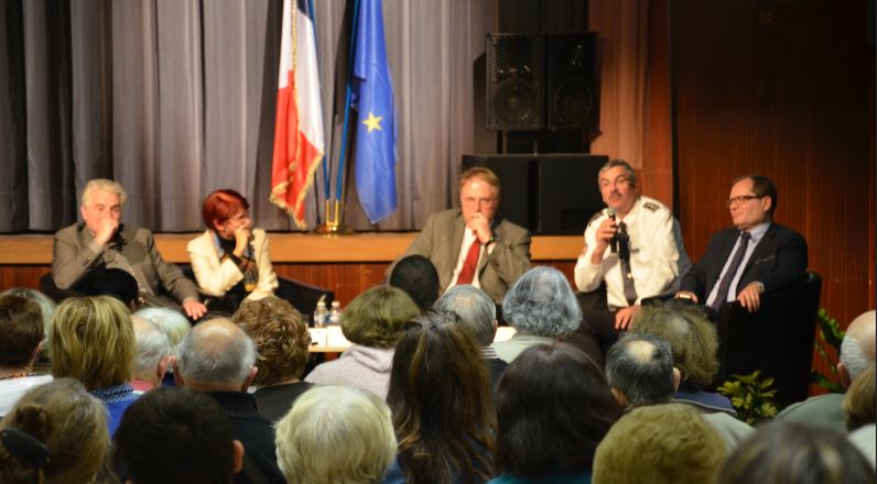 Chen&ocirc;ve : La tranquillit&eacute; publique au coeur des pr&eacute;occupations des cheneveliers
