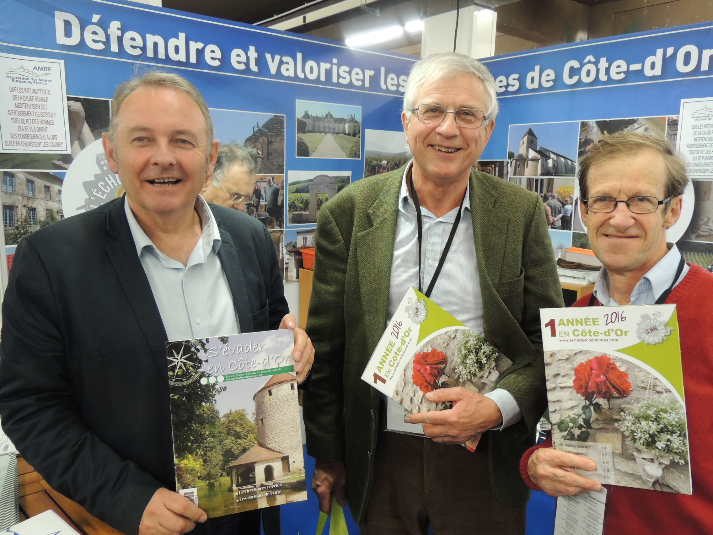 echo des communes cite 21 2016 marie quiquemelle