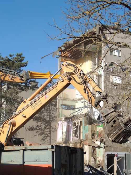 Le quartier Stalingrad devient l'&eacute;co-quartier via-romana.
