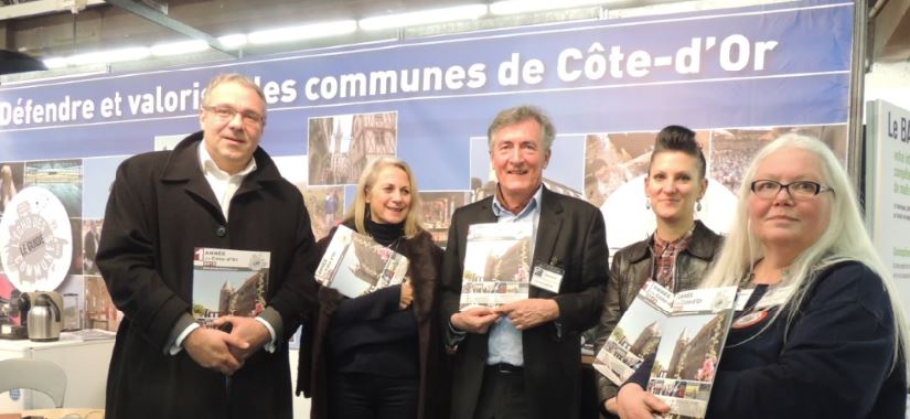 Echo des communes Cit&eacute;21