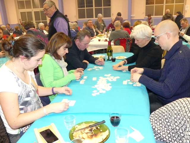 f&ecirc;te du sapin 2016 saulieu marie quiquemelle echo des communes