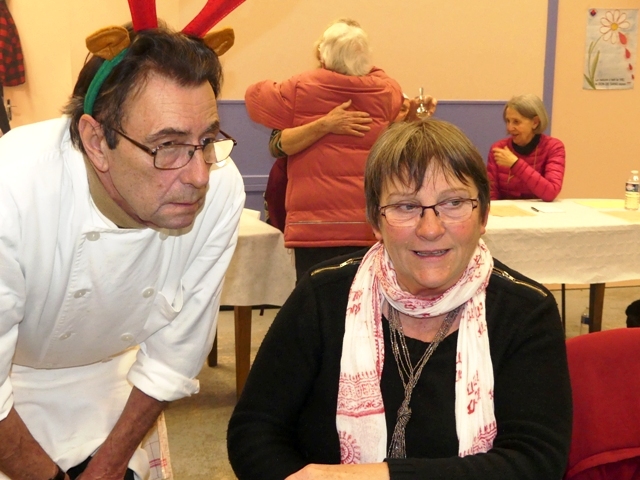 f&ecirc;te du sapin 2016 saulieu marie quiquemelle echo des communes