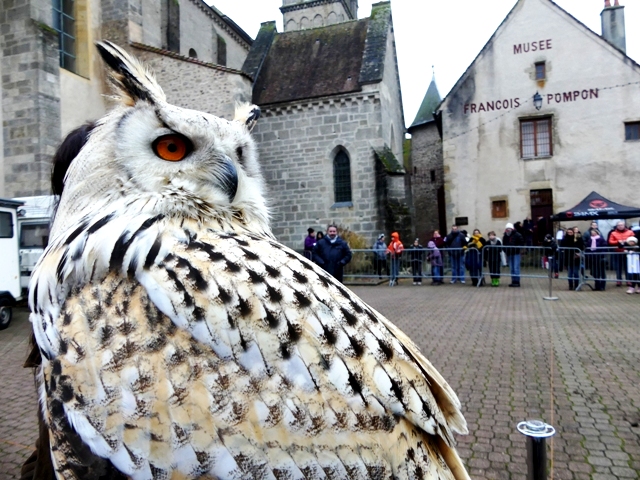 f&ecirc;te du sapin 2016 saulieu marie quiquemelle echo des communes