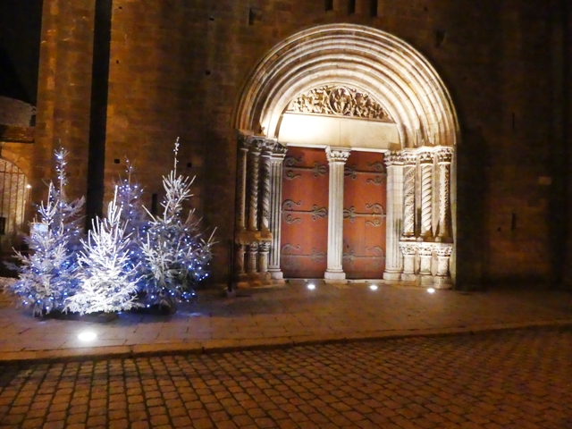 f&ecirc;te du sapin 2016 saulieu marie quiquemelle echo des communes