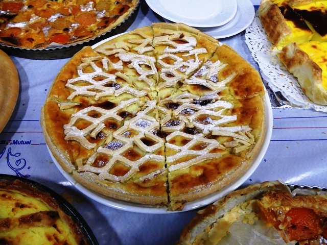 f&ecirc;te du sapin 2016 saulieu marie quiquemelle echo des communes