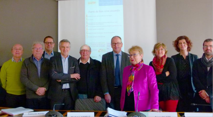 Saint-Apollinaire, une future r&eacute;sidence interg&eacute;n&eacute;rationnelle &laquo; Atout Age &raquo;