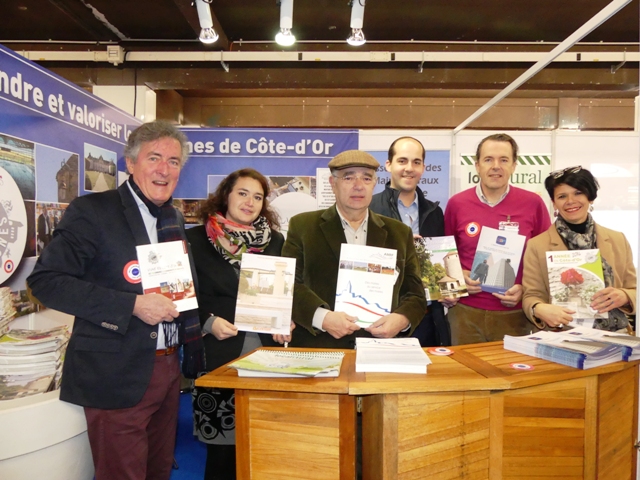 echo des communes cite 21 2016 marie quiquemelle