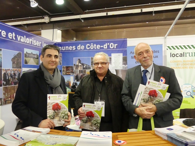 echo des communes cite 21 2016 marie quiquemelle