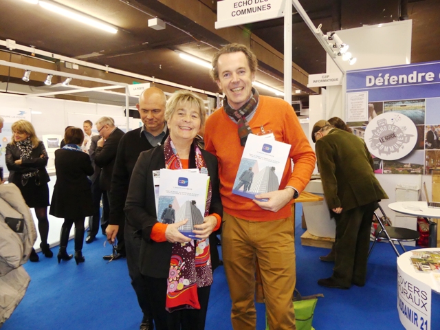 echo des communes cite 21 2016 marie quiquemelle