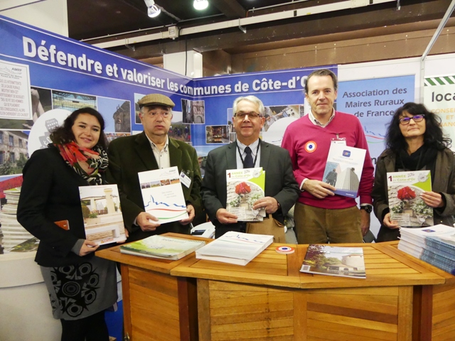 echo des communes cite 21 2016 marie quiquemelle