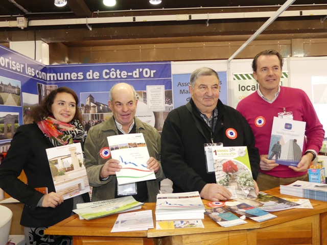 echo des communes cite 21 2016 marie quiquemelle