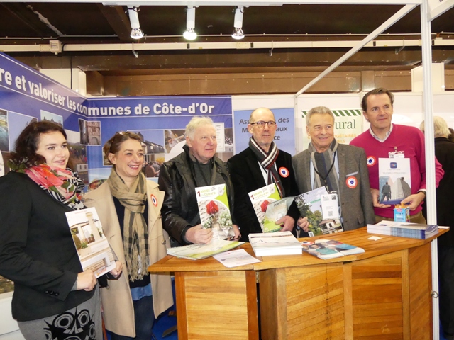 echo des communes cite 21 2016 marie quiquemelle