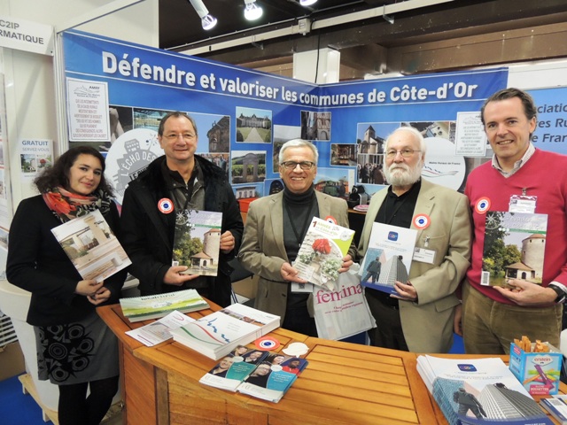 echo des communes cite 21 2016 marie quiquemelle
