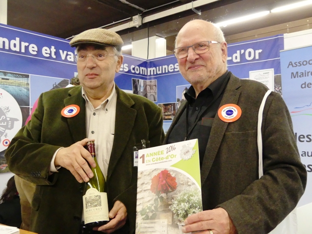 echo des communes cite 21 2016 marie quiquemelle
