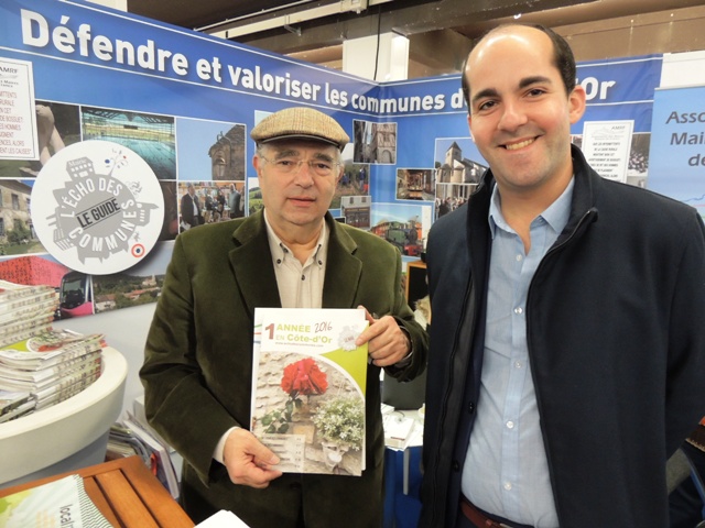 echo des communes cite 21 2016 marie quiquemelle