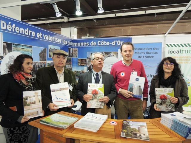 echo des communes cite 21 2016 marie quiquemelle
