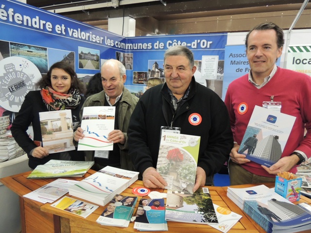 echo des communes cite 21 2016 marie quiquemelle