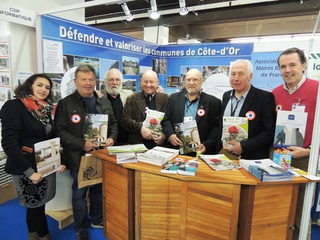 echo des communes cite 21 2016 marie quiquemelle