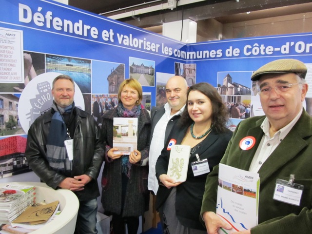 echo des communes cite 21 2016 marie quiquemelle