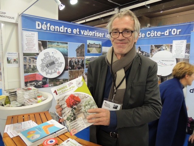 echo des communes cite 21 2016 marie quiquemelle