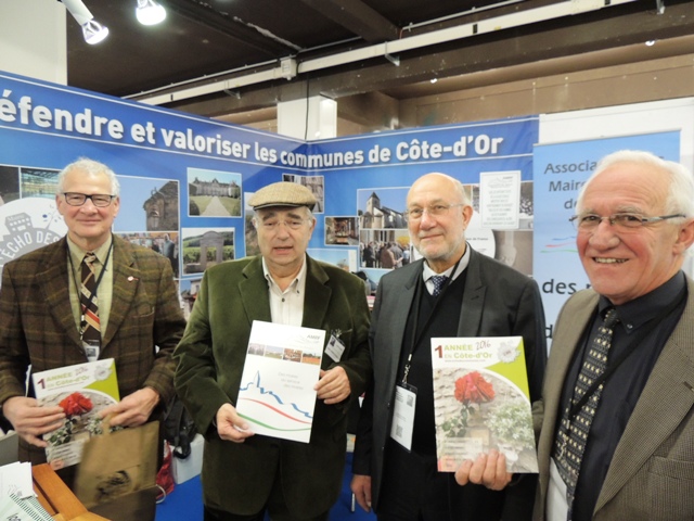 echo des communes cite 21 2016 marie quiquemelle