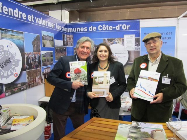 echo des communes cite 21 2016 marie quiquemelle