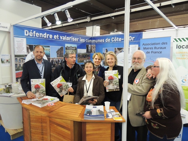 echo des communes cite 21 2016 marie quiquemelle