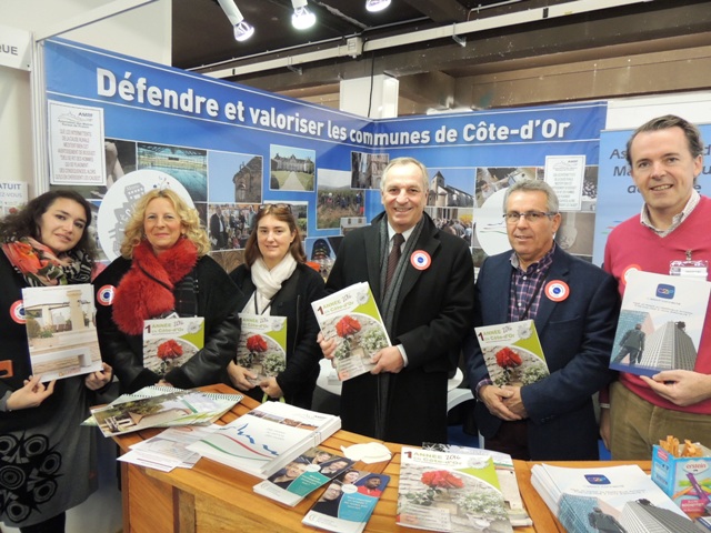 echo des communes cite 21 2016 marie quiquemelle