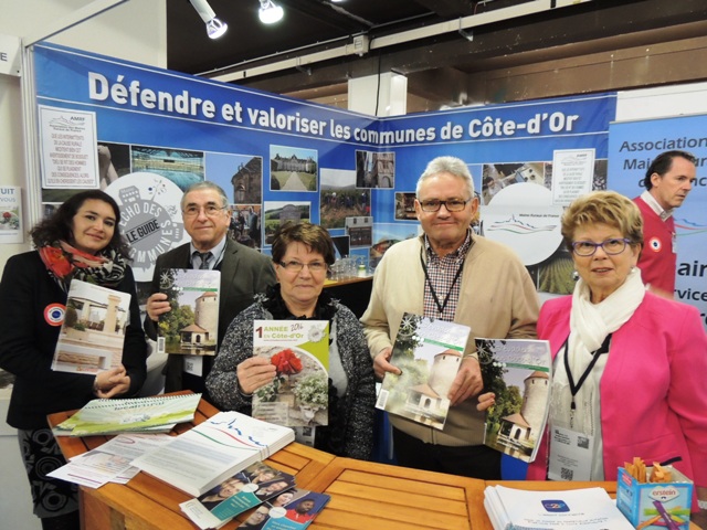echo des communes cite 21 2016 marie quiquemelle