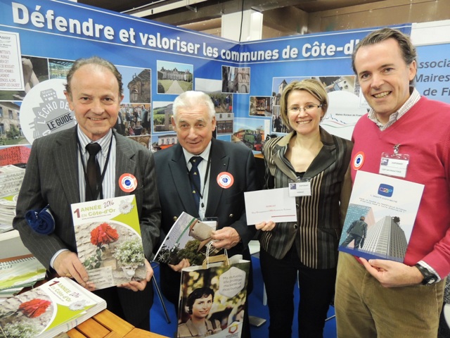 echo des communes cite 21 2016 marie quiquemelle