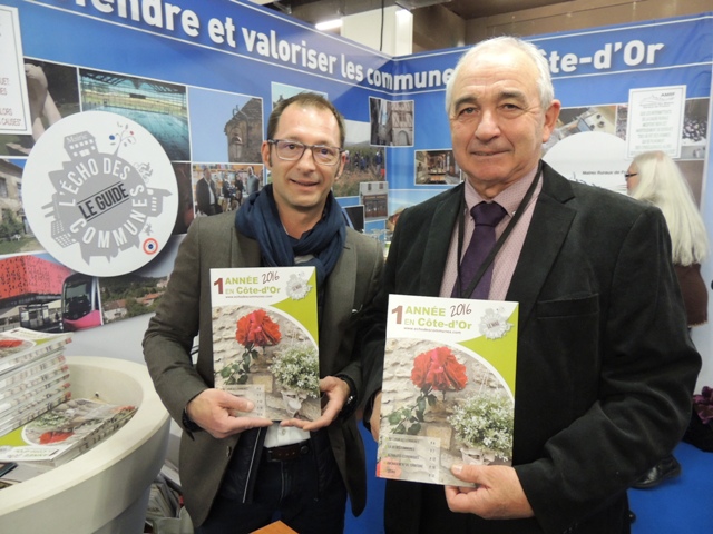 echo des communes cite 21 2016 marie quiquemelle