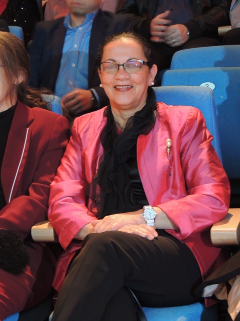 voeux Khe&iuml;ra Bouziane 2017 echo des communes
