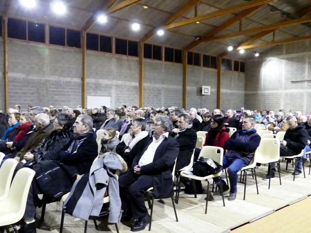 bernard paut voeux 2017 marie quiquemelle echo des communes