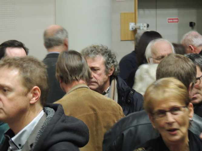 Catherine Louis et Charles Barri&egrave;re Conseillers D&eacute;partementaux du Canton d'Is-sur-Tille