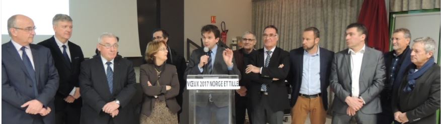 Communaut&eacute; de communes Norge et Tille. Ludovic Rochette