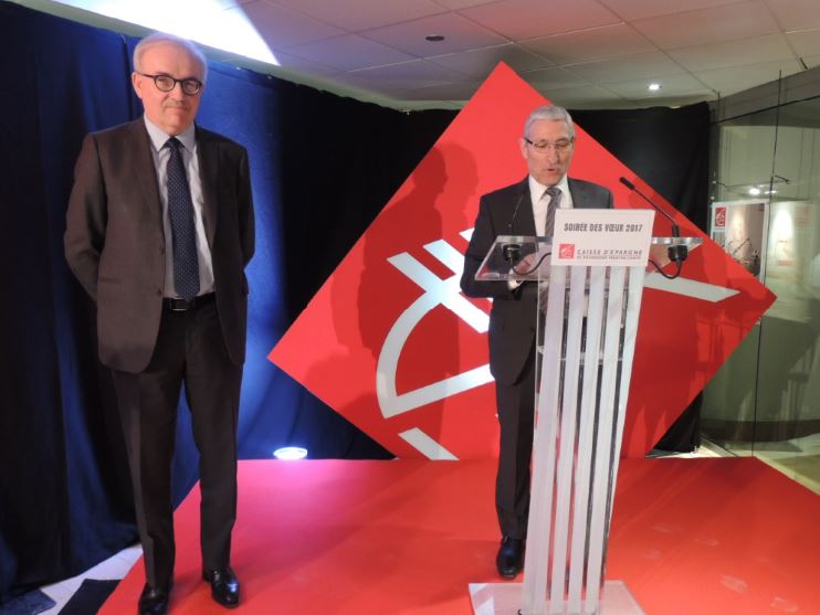 Caisse d&rsquo;Epargne de Bourgogne Franche-Comt&eacute; (CEBFC)