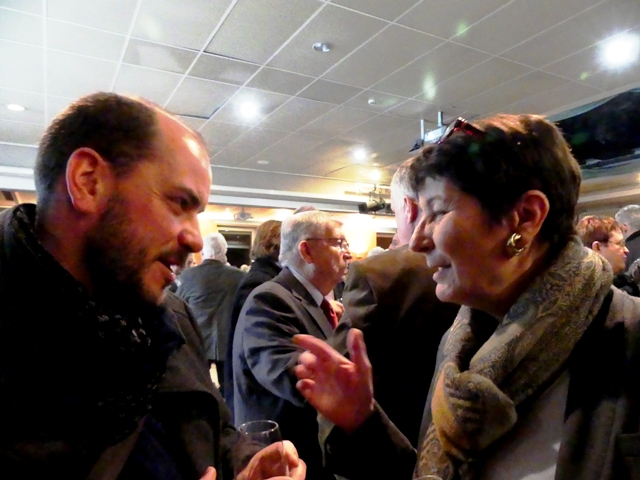 voeux conseil d&eacute;partemental c&ocirc;te d'or 2017 marie quiquemelle echo des communes