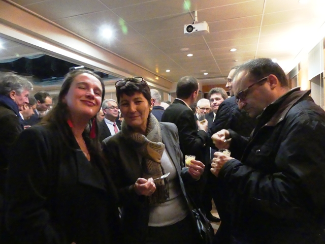 voeux conseil d&eacute;partemental c&ocirc;te d'or 2017 marie quiquemelle echo des communes