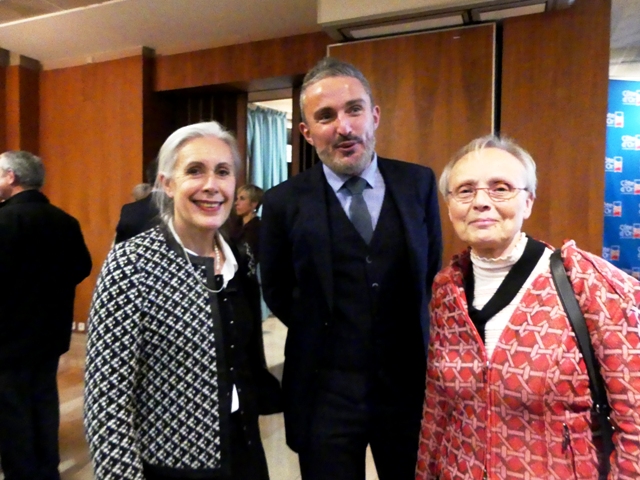voeux conseil d&eacute;partemental c&ocirc;te d'or 2017 marie quiquemelle echo des communes
