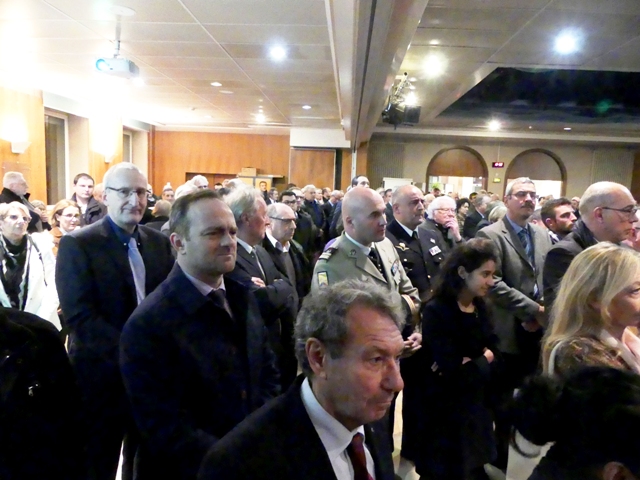 voeux conseil d&eacute;partemental c&ocirc;te d'or 2017 marie quiquemelle echo des communes