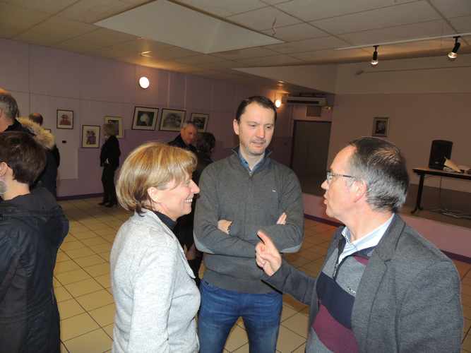 Marc Chautemps maire de Gemeaux