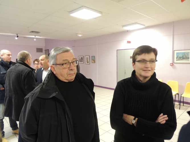 Marc Chautemps maire de Gemeaux