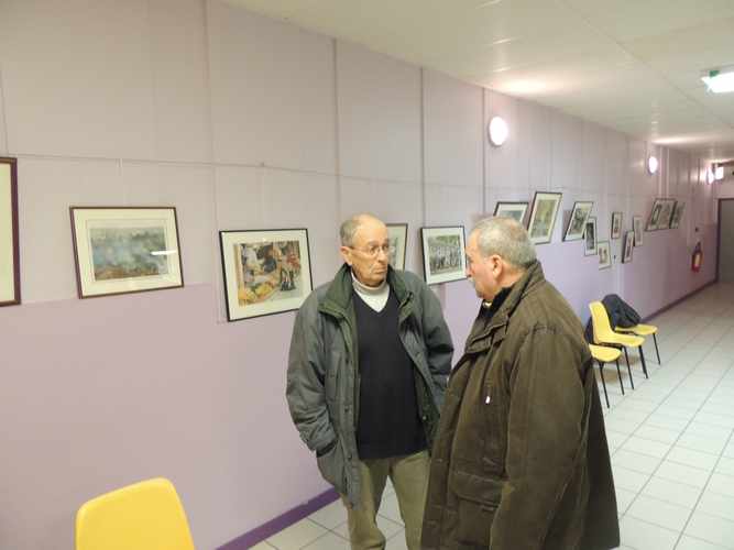 Marc Chautemps maire de Gemeaux