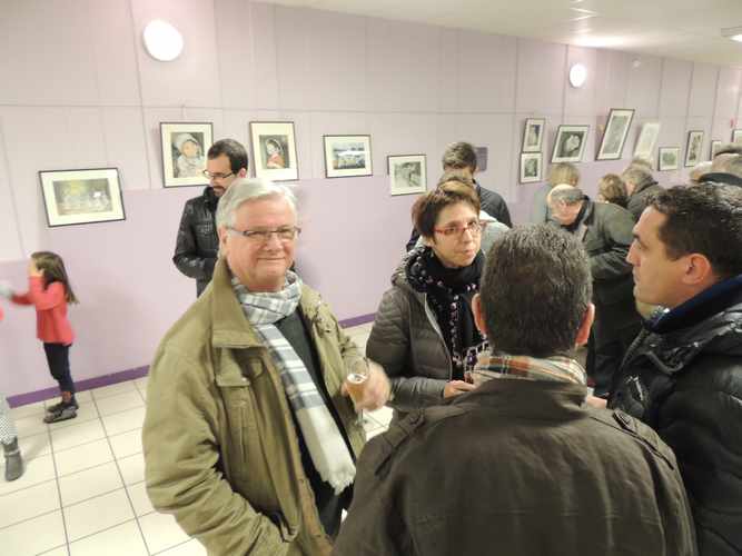 Marc Chautemps maire de Gemeaux