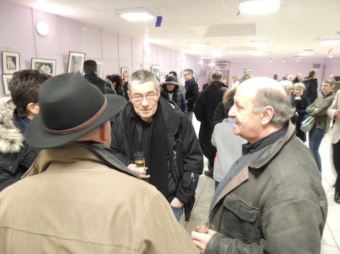 Marc Chautemps maire de Gemeaux