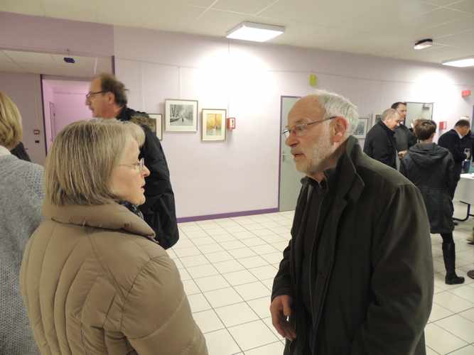 Marc Chautemps maire de Gemeaux
