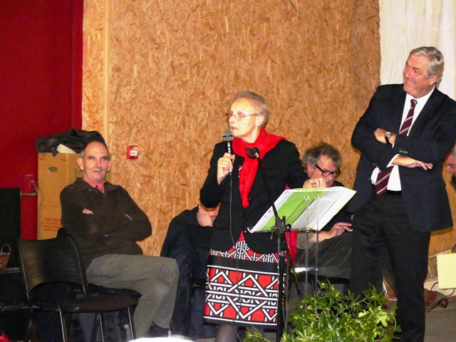 martine eap voeux 2017 marie quiquemelle echo des communes