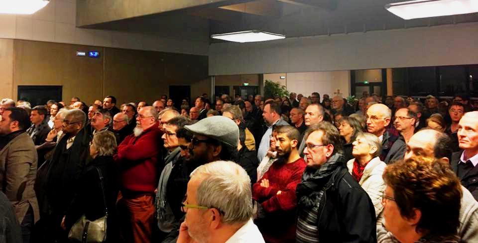 voeux Khe&iuml;ra Bouziane 2017 echo des communes
