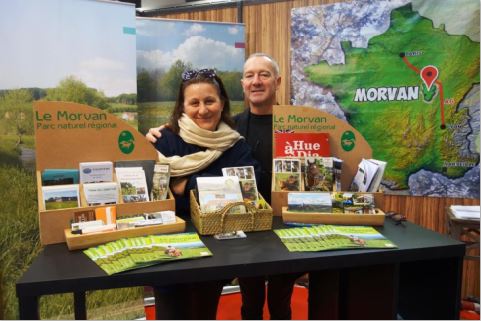 l&rsquo;AREM Association pour la Randonn&eacute;e &Eacute;questre en Morvan